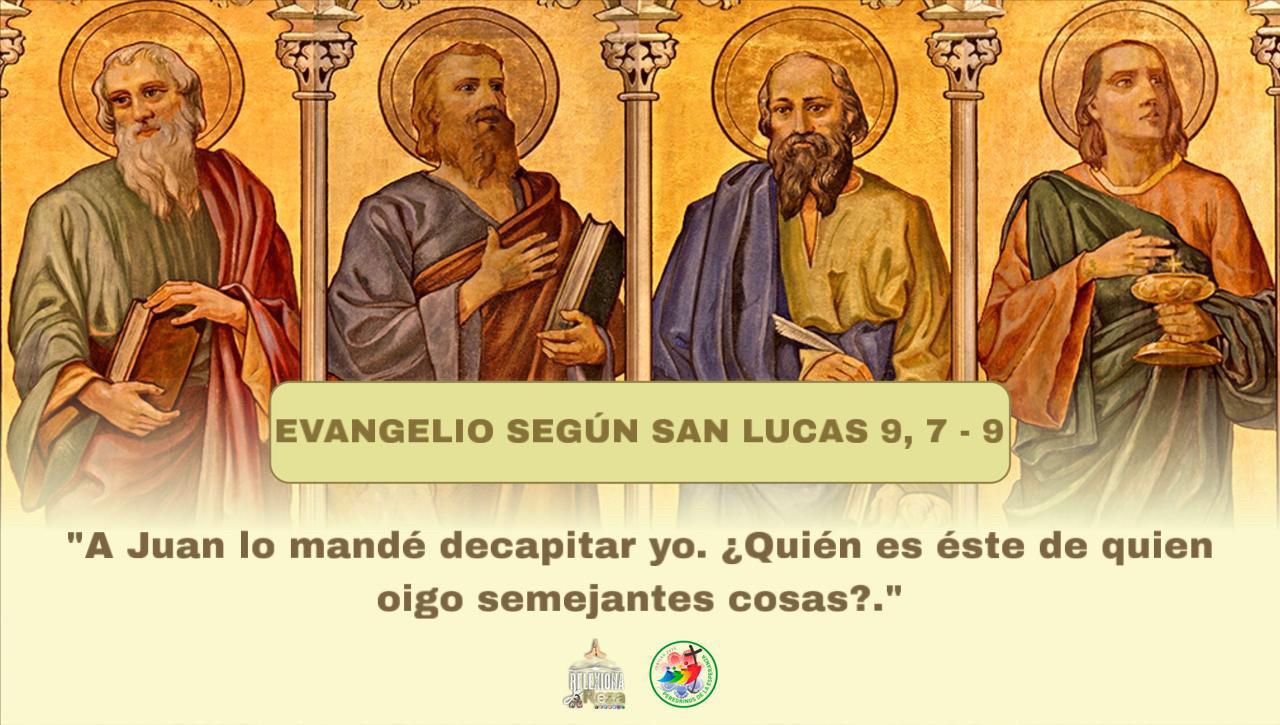 EVANGELIO, LECTURAS Y COMENTARIO DEL DÍA 25 DE SEPTIEMBRE - CICLO C ...