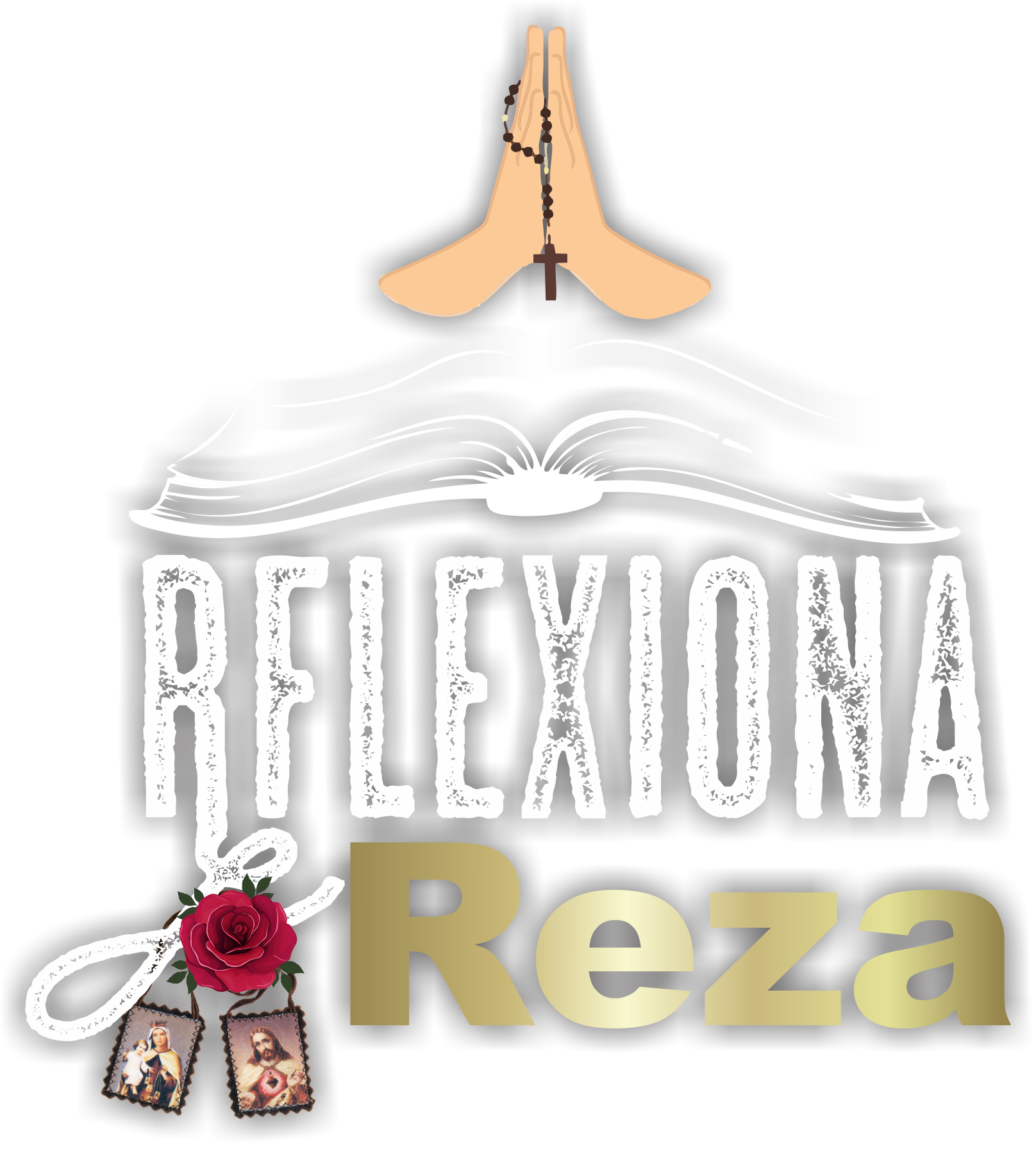 Reflexiona y Reza